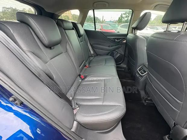Subaru Outback 2023 Blue