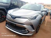 Toyota C-HR 2018 Silver for sale