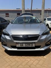 Subaru Impreza 2.0i AWD 2017 Silver for sale
