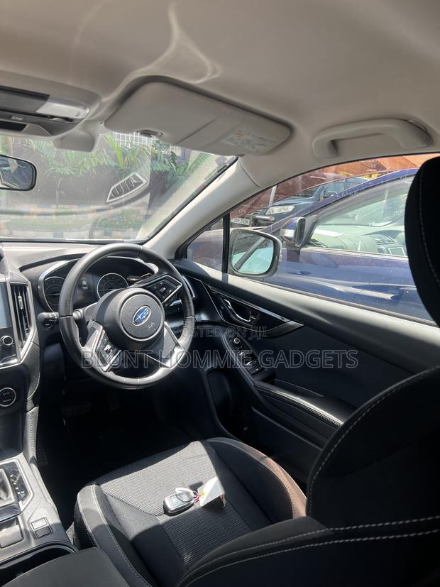 Subaru Impreza 2.0i AWD 2017 Silver