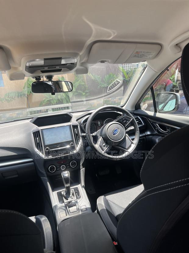 Subaru Impreza 2.0i AWD 2017 Silver