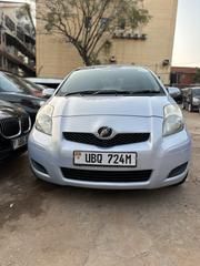 Toyota Vitz 2011 Gray for sale