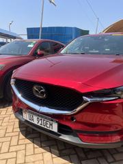 Mazda CX-5 2.2 Diesel AWD 2019 Red for sale