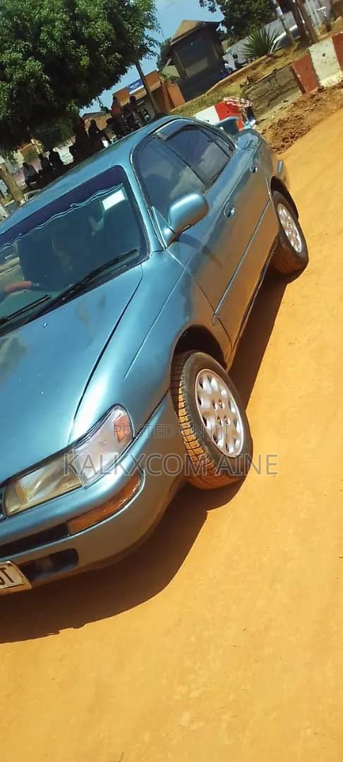 Toyota Corolla 1998 Green