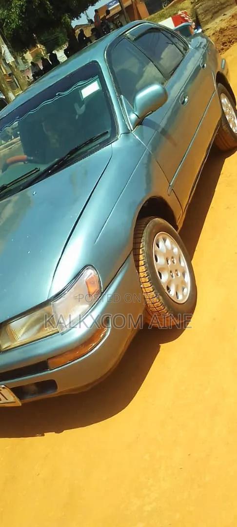 Toyota Corolla 1998 Green