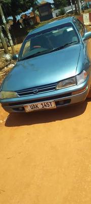Toyota Corolla 1998 Green for sale