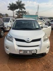 Toyota IST 2010 White for sale