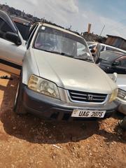 Honda CR-V 1999 Silver for sale