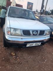 Nissan Hardbody 2003 Silver for sale