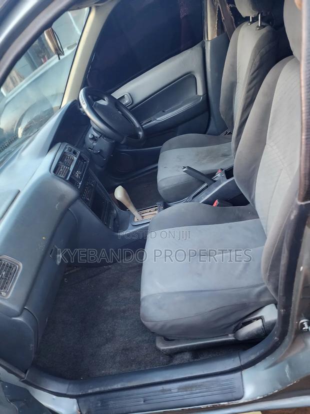 Toyota Corolla II 1999 Gray