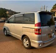Toyota Noah 2005 Silver for sale