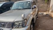 Toyota Land Cruiser Prado 1998 Silver for sale