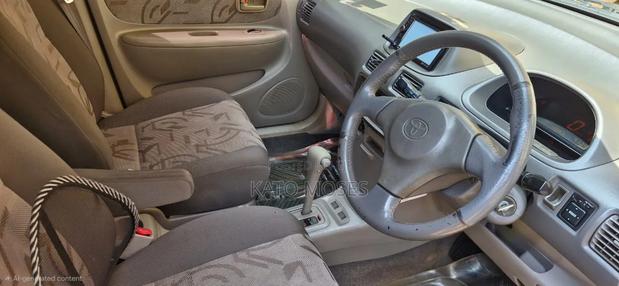 Toyota Corolla Spacio 1999 Black