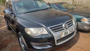 Volkswagen Touareg 2006 Black for sale
