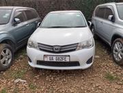 Toyota Axio 2013 White for sale