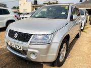 Suzuki Escudo 2008 Silver for sale