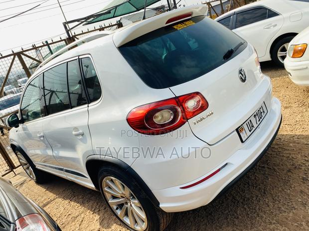 Volkswagen Tiguan 2010