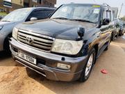 Toyota Land Cruiser 2002 for sale