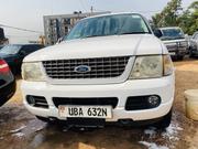 Ford Explorer 2005 White for sale