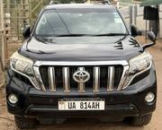 Toyota Land Cruiser Prado 2.8 D-4D 2016 Black for sale