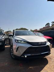 Toyota Harrier 2020 White for sale
