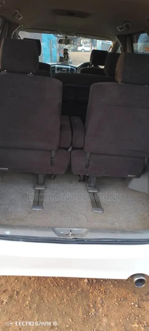 Toyota Alphard 2003 White