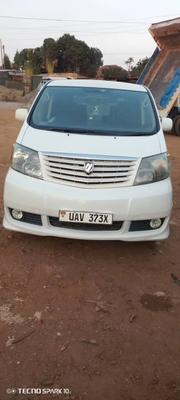 Toyota Alphard 2003 White for sale