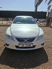 Toyota Mark X 2013 White for sale