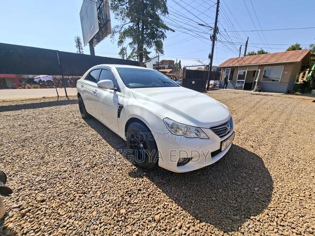 Toyota Mark X 2013 White