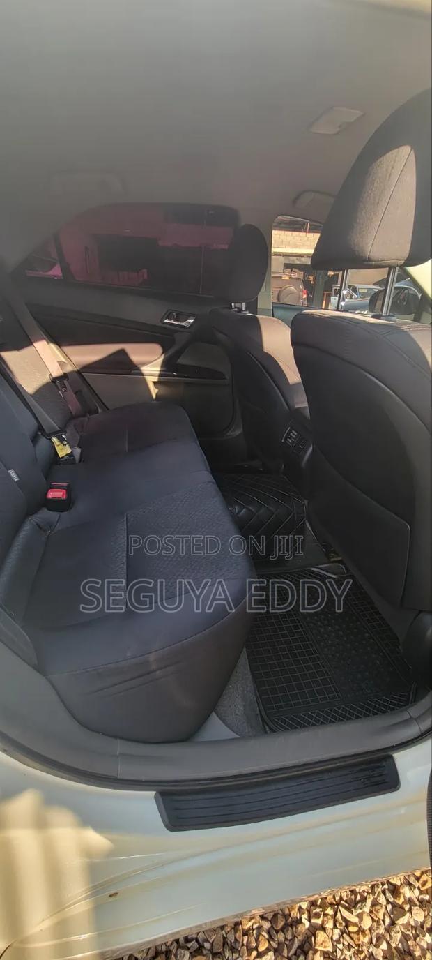 Toyota Mark X 2013 White