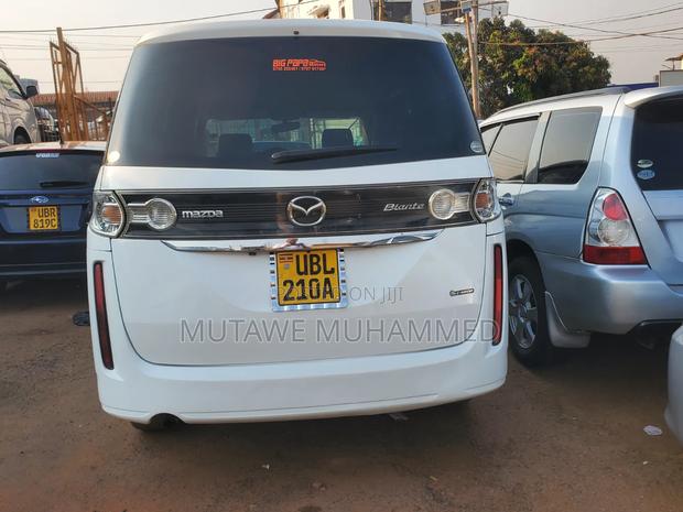 Mazda Biante 2010 White