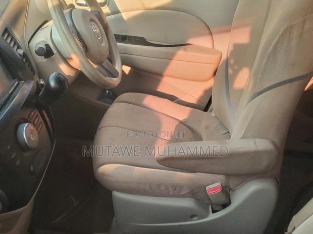 Mazda Biante 2010 White