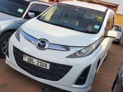 Mazda Biante 2010 White for sale