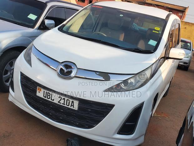 Mazda Biante 2010 White
