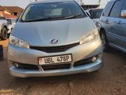 Toyota Wish 2010 Gray for sale