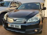 Subaru Outback 2012 Black for sale