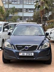 Volvo XC60 2013 Blue for sale