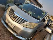 Toyota Alphard 2010 Silver for sale
