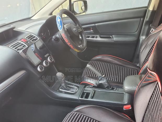 Subaru Impreza 2015 Gray
