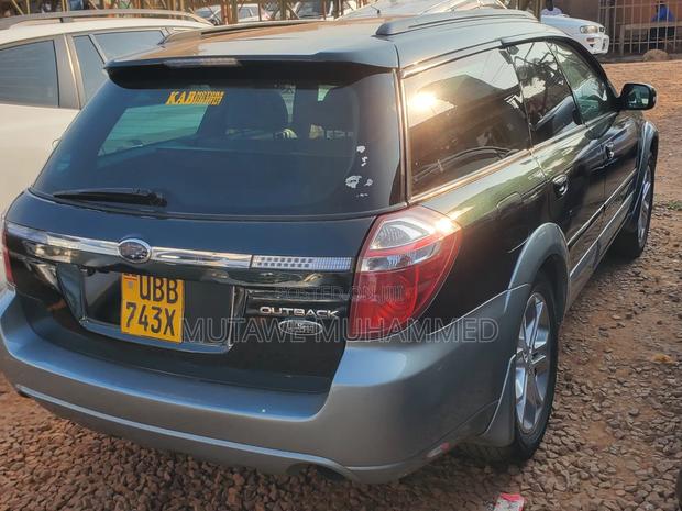 Subaru Outback 2007 Gray