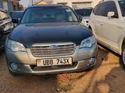 Subaru Outback 2007 Gray for sale