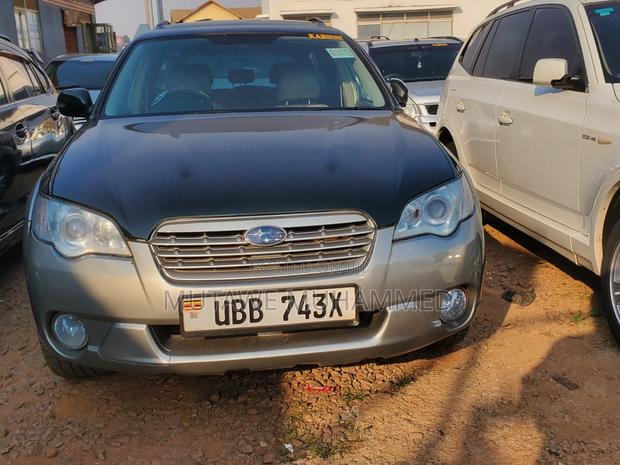 Subaru Outback 2007 Gray