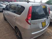 Toyota Passo Sette 2008 Silver for sale