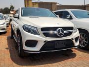 Mercedes-Benz GLE-Class 2017 White for sale