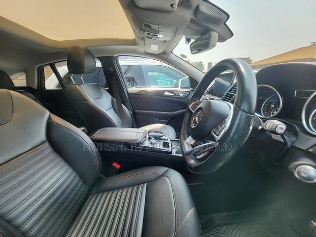 Mercedes-Benz GLE-Class 2017 White