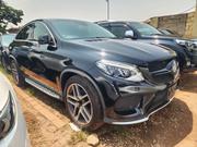 Mercedes-Benz GLE-Class 2017 Black for sale