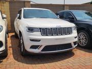 Jeep Grand Cherokee 2019 White for sale