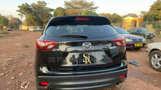 Mazda CX-5 2.2 Diesel FWD 2015 Black