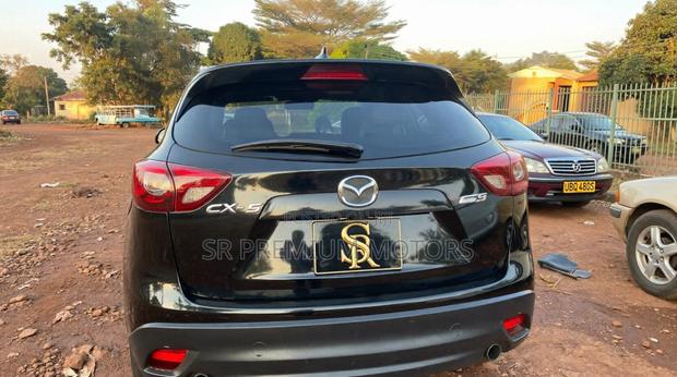 Mazda CX-5 2.2 Diesel FWD 2015 Black
