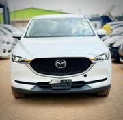 Mazda CX-5 2.2 Diesel AWD 2017 White for sale